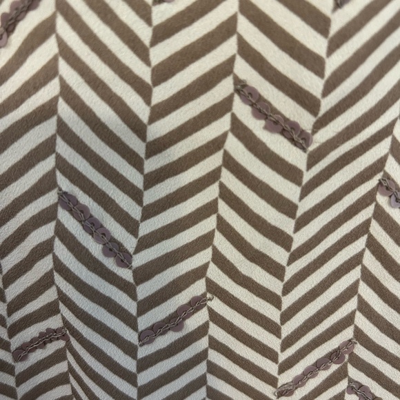 Ann Taylor LOFT Sleveless Blouse, Size XXSP - Picture 3 of 5